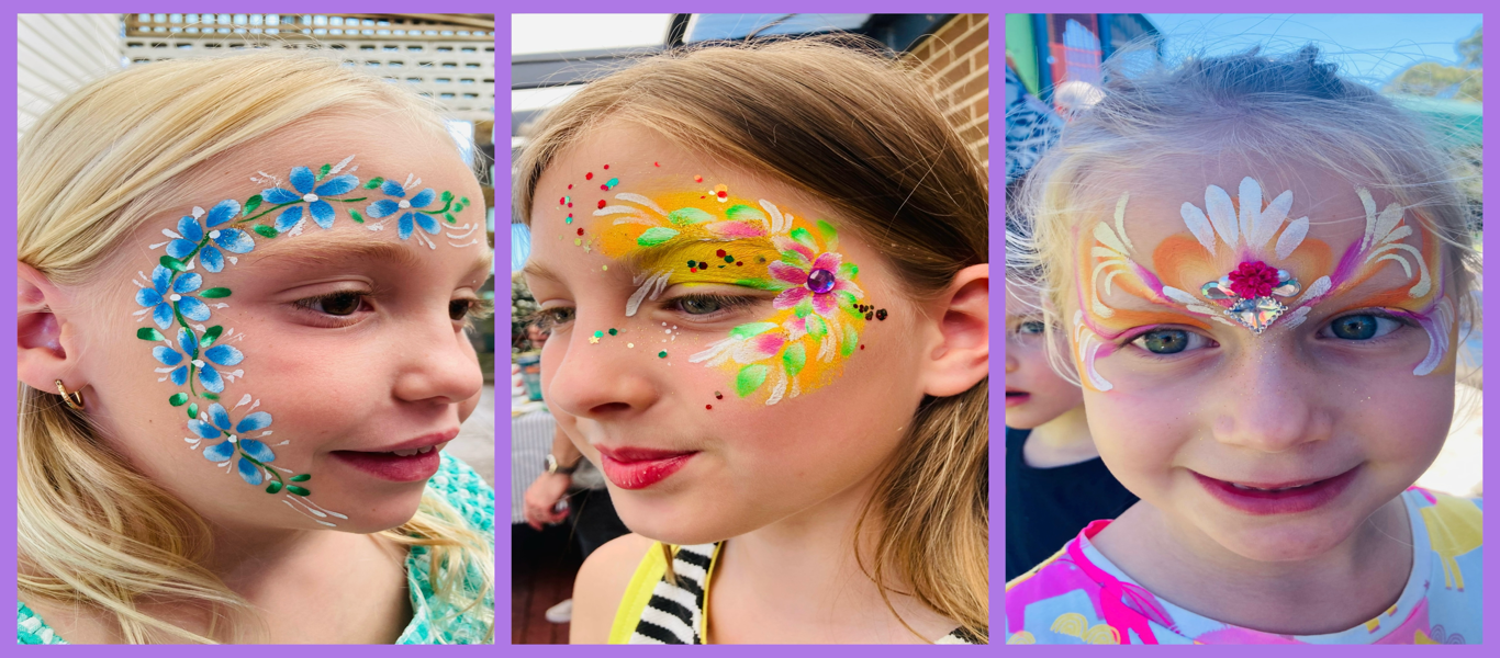 kidslovefacepainting