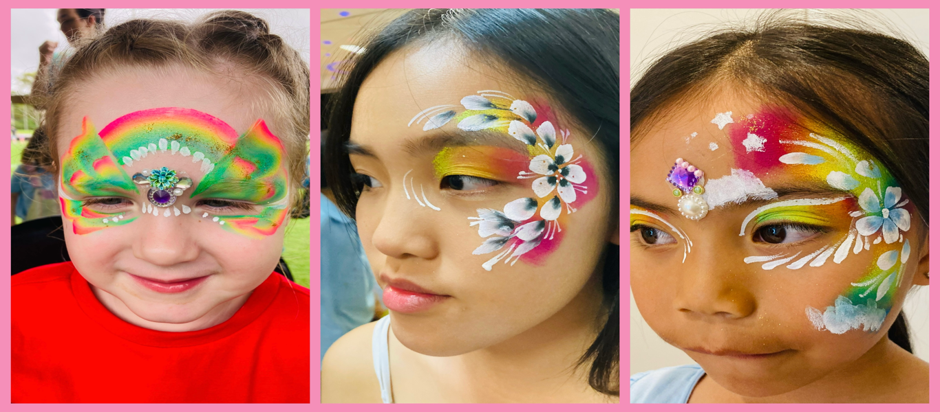 kidslovefacepainting